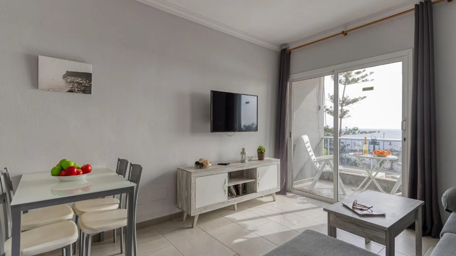 Mogan Puntilla 2-D 2-4 Apartment