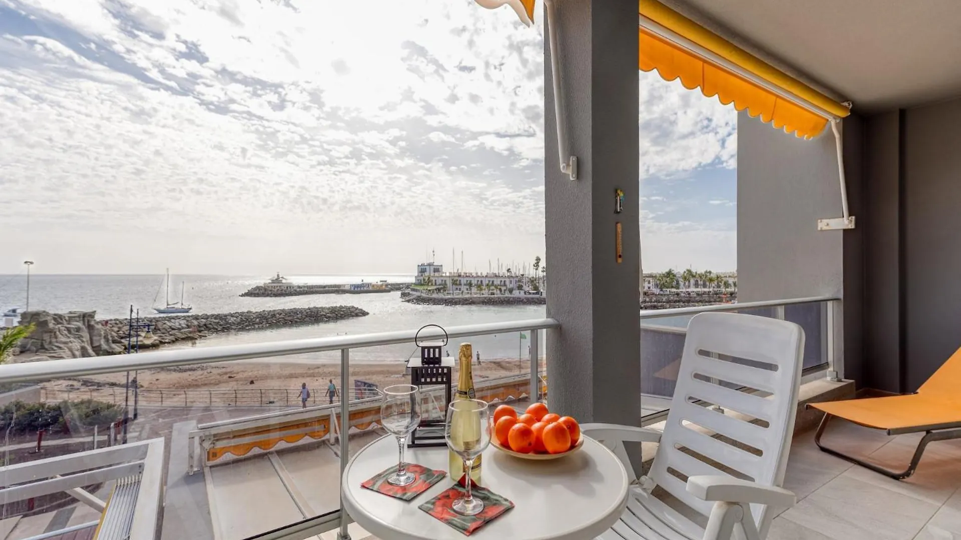 Apartment Mogan Puntilla 2-D 2-4 Spanien